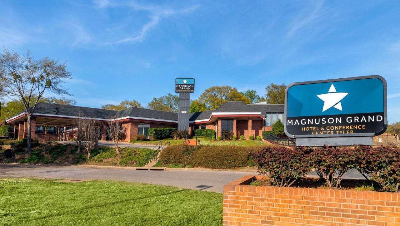 Magnuson Grand Hotel And Conference Center Tyler Exteriör bild