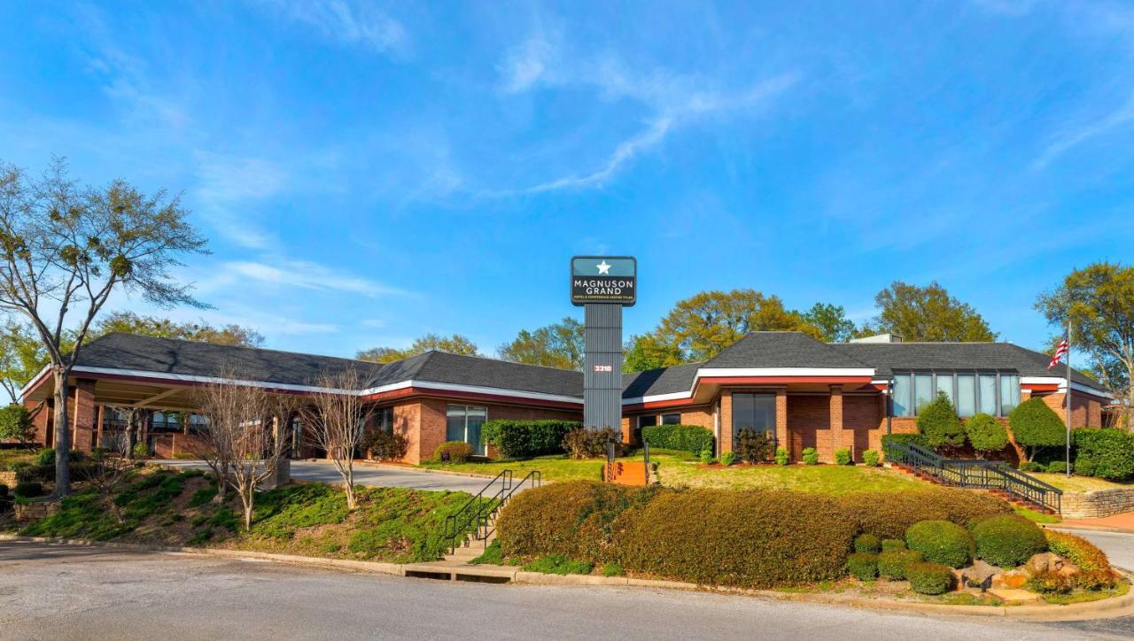 Magnuson Grand Hotel And Conference Center Tyler Exteriör bild