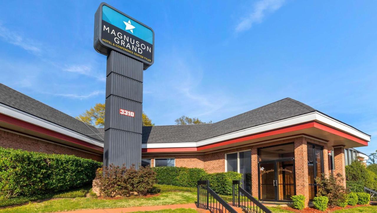 Magnuson Grand Hotel And Conference Center Tyler Exteriör bild
