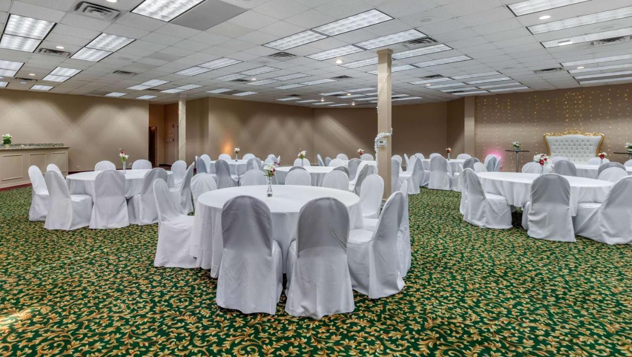 Magnuson Grand Hotel And Conference Center Tyler Exteriör bild