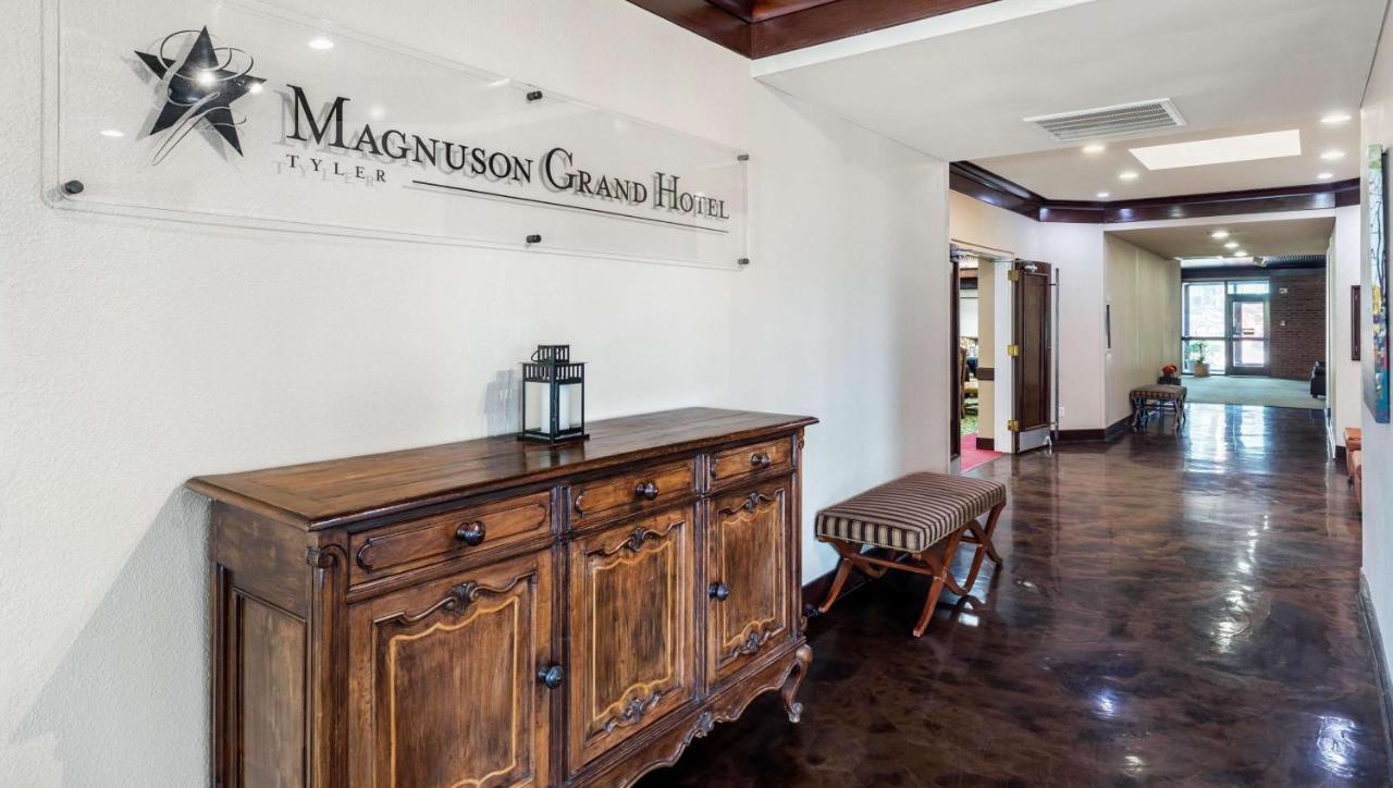 Magnuson Grand Hotel And Conference Center Tyler Exteriör bild