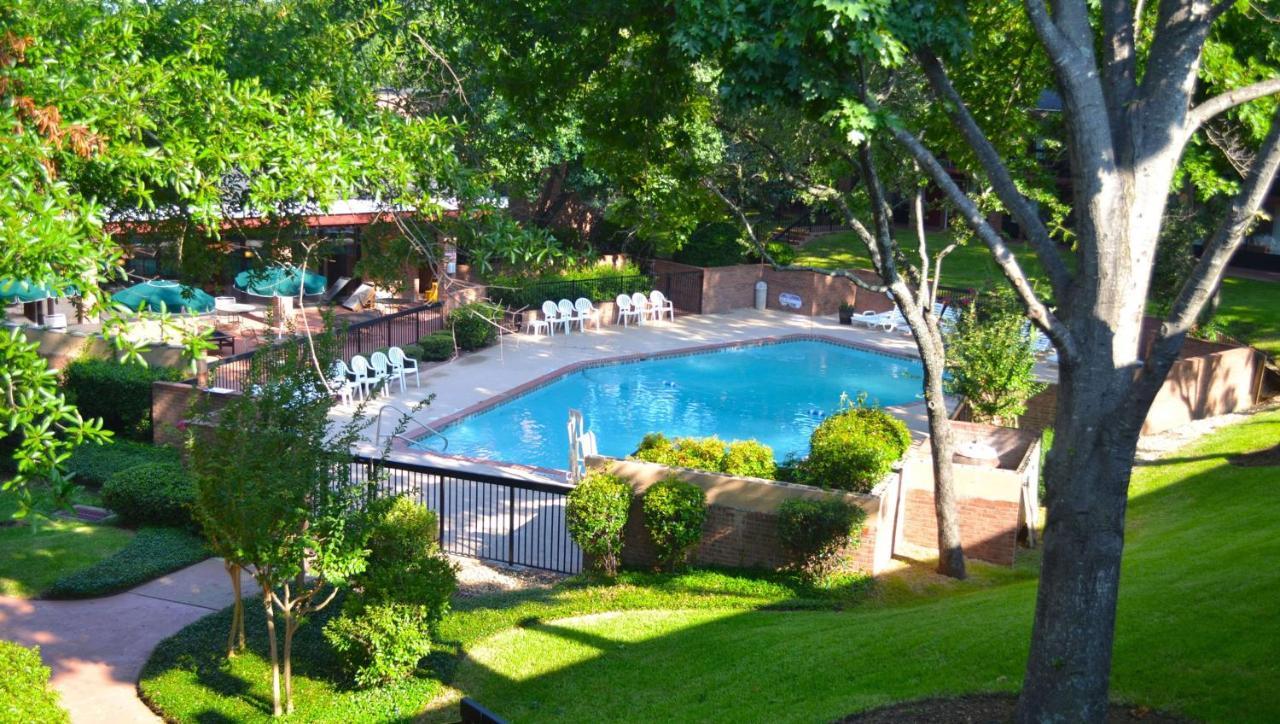 Magnuson Grand Hotel And Conference Center Tyler Exteriör bild