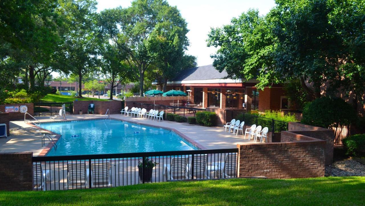 Magnuson Grand Hotel And Conference Center Tyler Exteriör bild