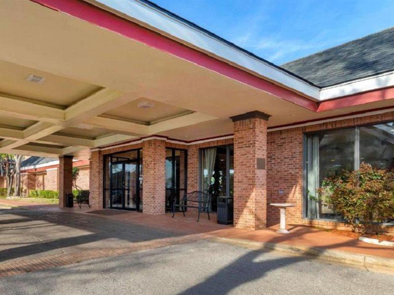 Magnuson Grand Hotel And Conference Center Tyler Exteriör bild