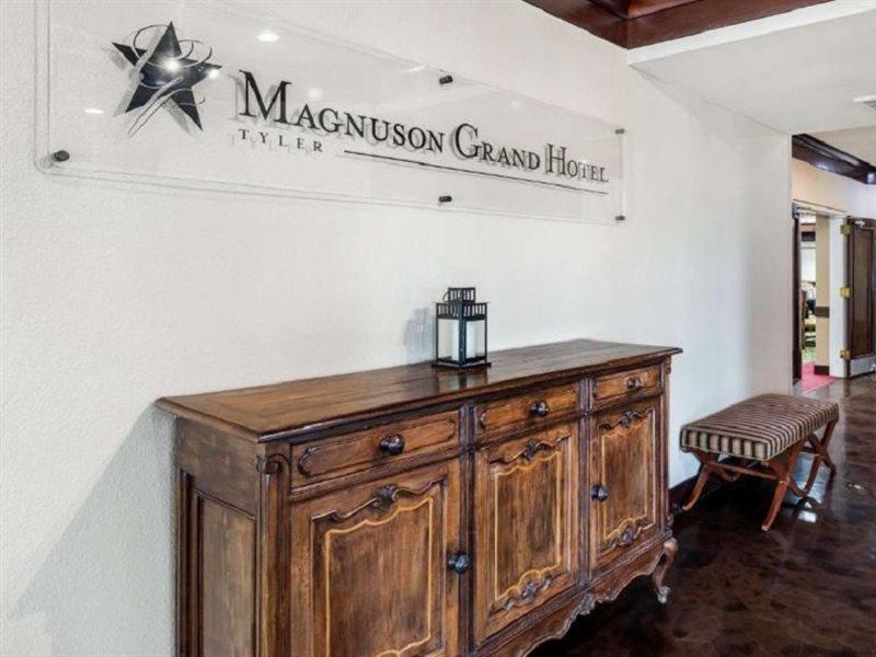 Magnuson Grand Hotel And Conference Center Tyler Exteriör bild