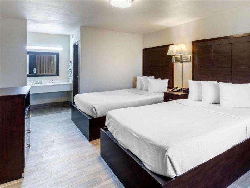 Magnuson Grand Hotel And Conference Center Tyler Exteriör bild