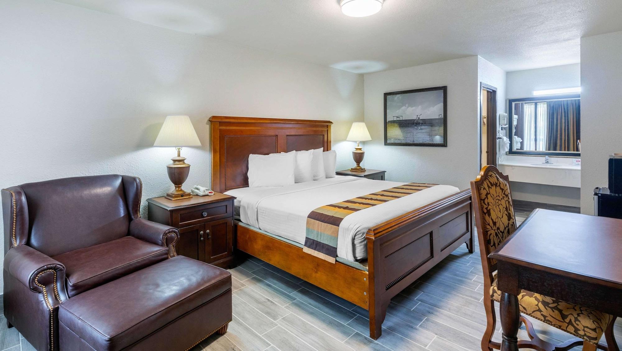 Magnuson Grand Hotel And Conference Center Tyler Exteriör bild