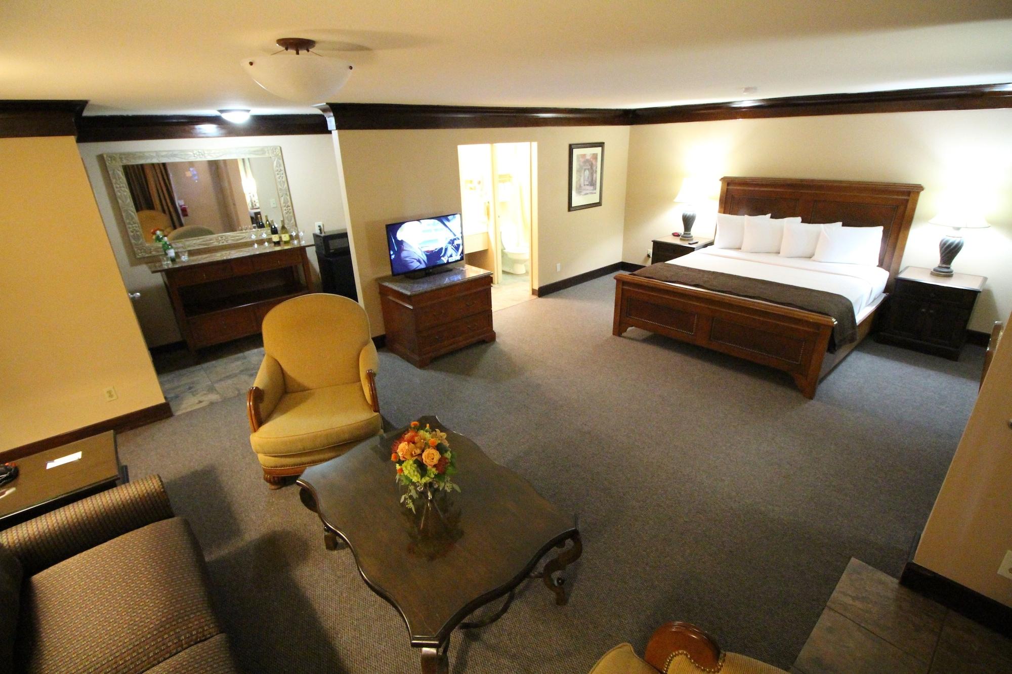 Magnuson Grand Hotel And Conference Center Tyler Exteriör bild