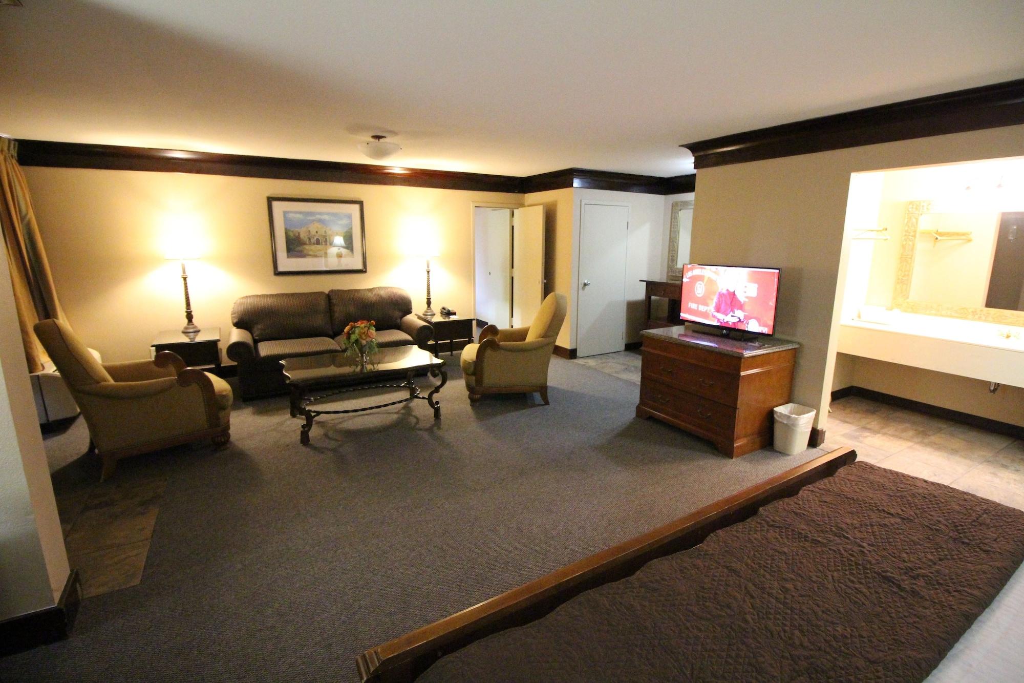 Magnuson Grand Hotel And Conference Center Tyler Exteriör bild