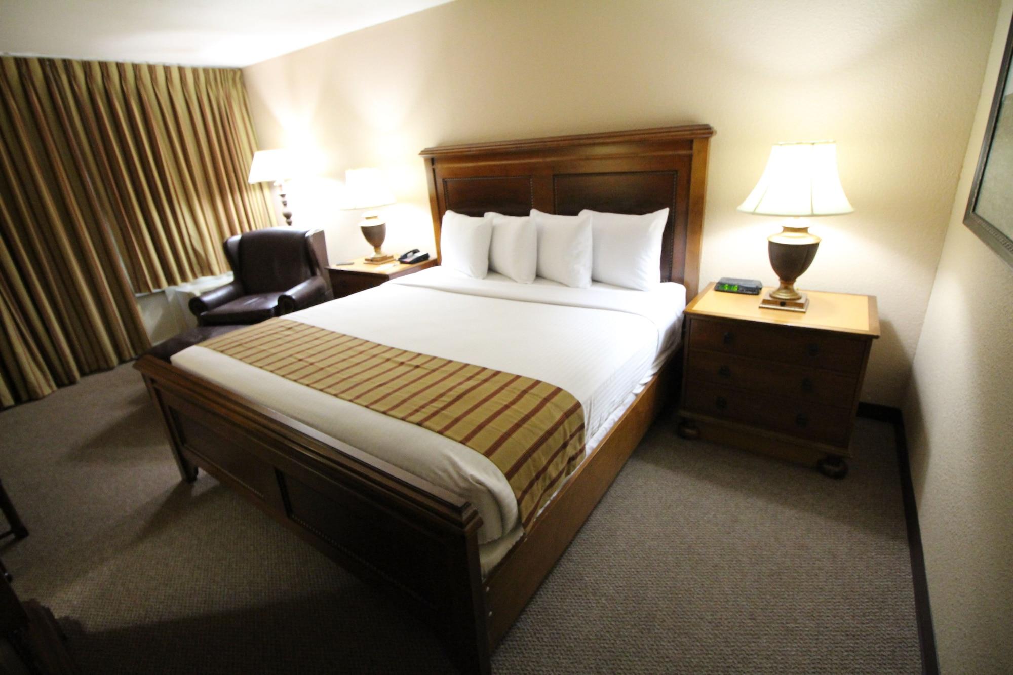 Magnuson Grand Hotel And Conference Center Tyler Exteriör bild