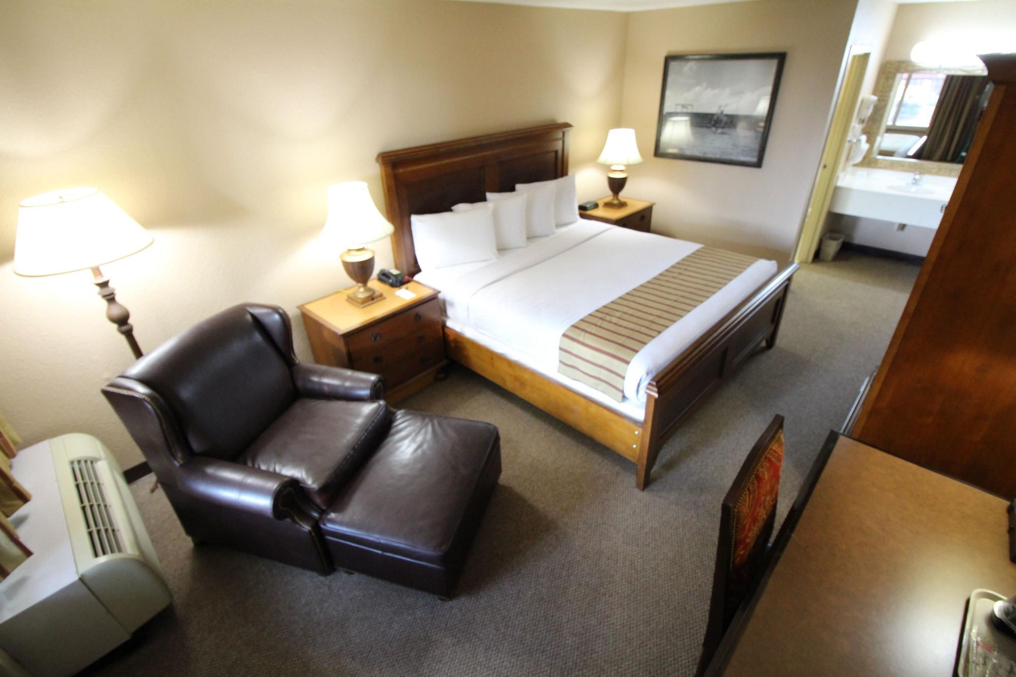 Magnuson Grand Hotel And Conference Center Tyler Exteriör bild