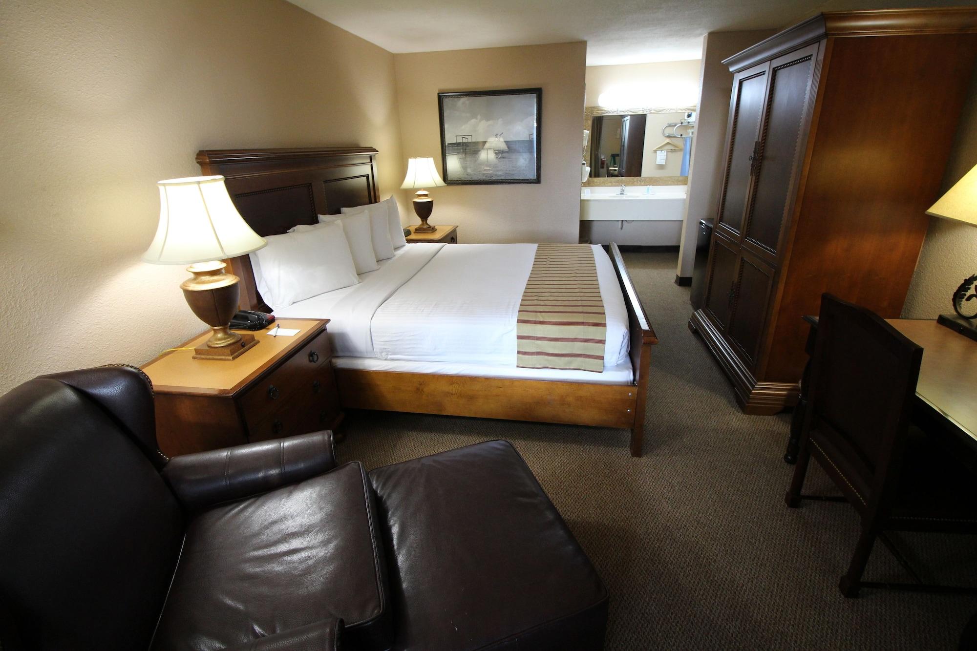 Magnuson Grand Hotel And Conference Center Tyler Exteriör bild