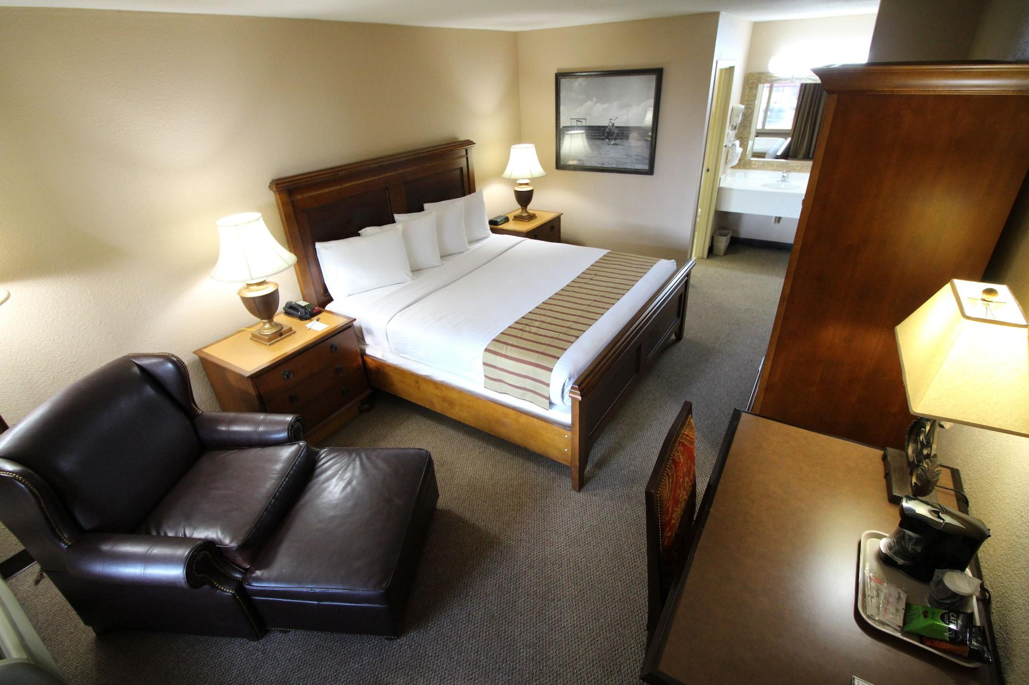 Magnuson Grand Hotel And Conference Center Tyler Exteriör bild