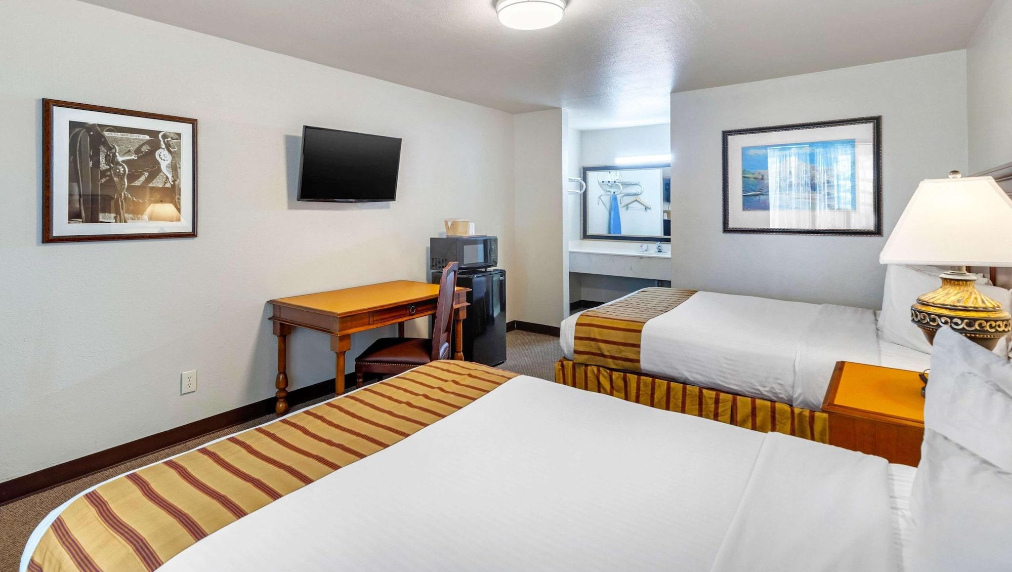 Magnuson Grand Hotel And Conference Center Tyler Exteriör bild