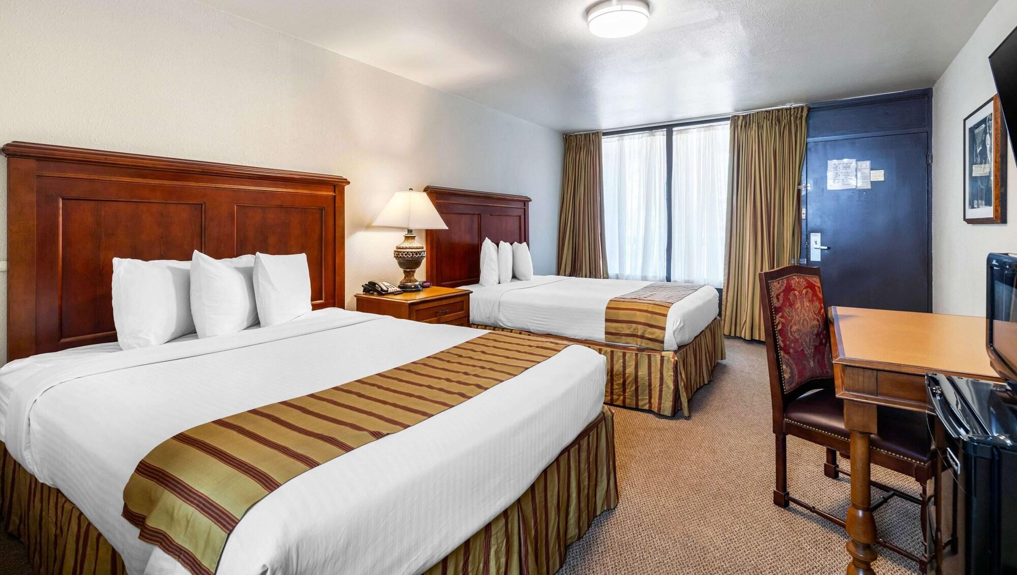 Magnuson Grand Hotel And Conference Center Tyler Exteriör bild