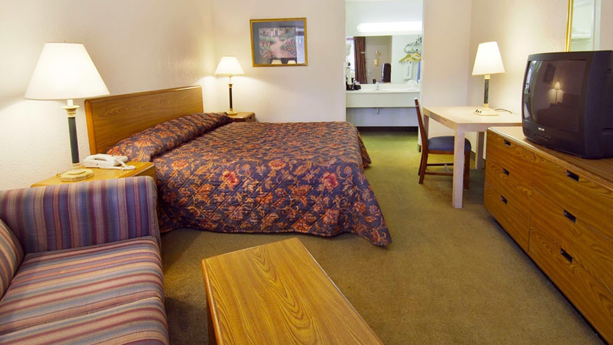 Magnuson Grand Hotel And Conference Center Tyler Exteriör bild