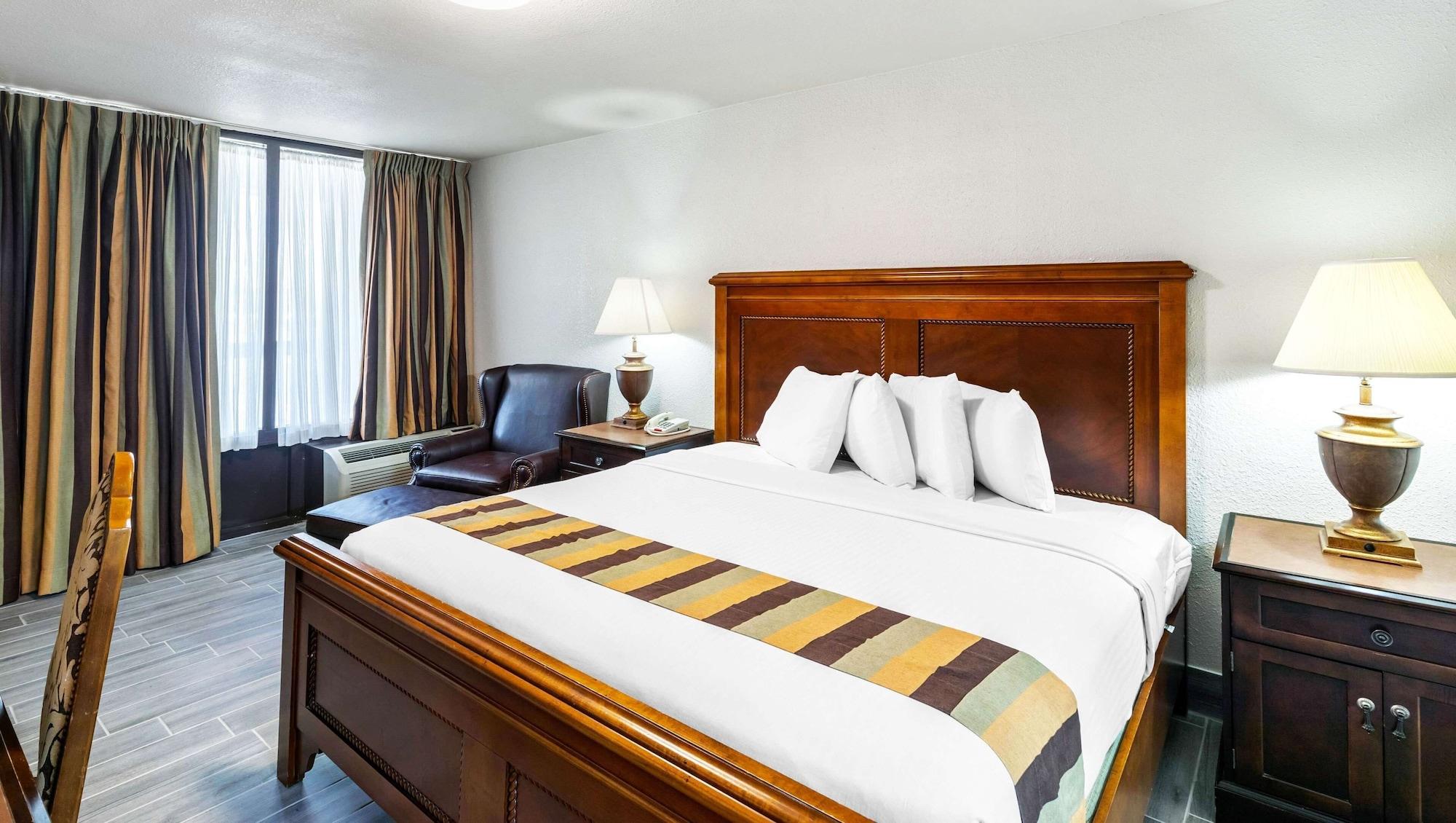 Magnuson Grand Hotel And Conference Center Tyler Exteriör bild
