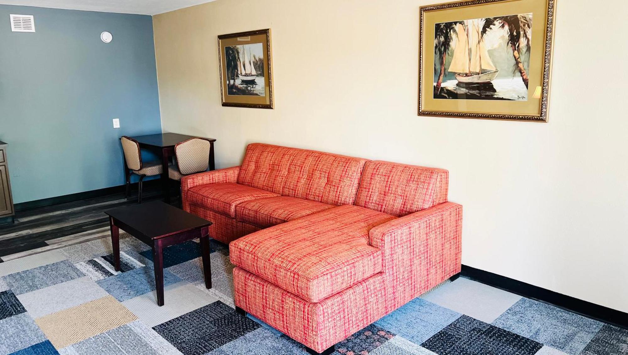 Magnuson Grand Hotel And Conference Center Tyler Exteriör bild