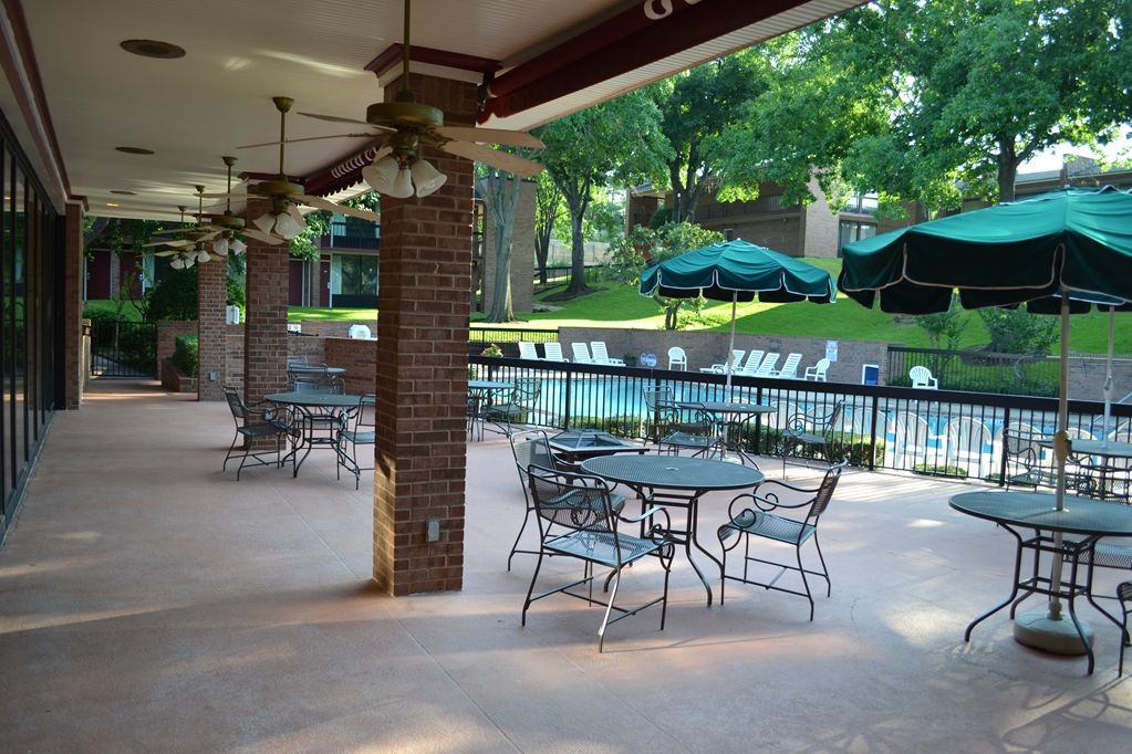 Magnuson Grand Hotel And Conference Center Tyler Bekvämligheter bild