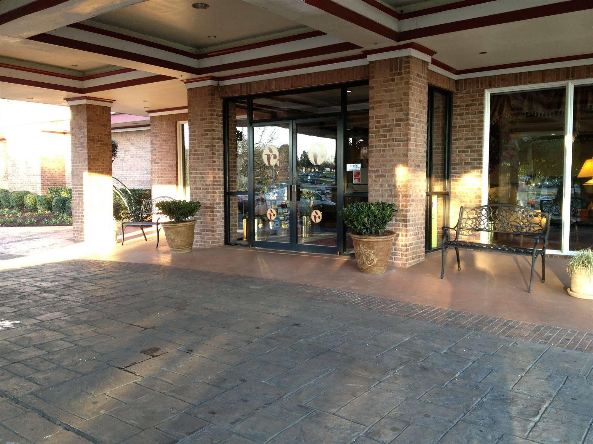 Magnuson Grand Hotel And Conference Center Tyler Exteriör bild